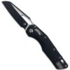 Microtech MSI RAM-LOK Black G10 Two Tone Manual Knife M390MK 210-1FLGTBK
