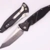 Microtech Socom Elite T/E Manual Stonewash Knife 161-10