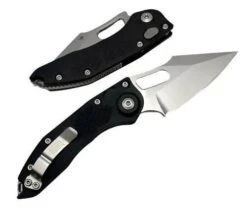 Microtech Stitch 169-10 Auto Folding Knife 3.625" Stonewashed Blade -Helle Shop microtech microtech stitch 169 10 auto folding knife 3 625 stonewashed blade 41982658019540