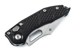 Microtech Stitch 169-10 Auto Folding Knife 3.625" Stonewashed Blade -Helle Shop microtech microtech stitch 169 10 auto folding knife 3 625 stonewashed blade 41982658412756