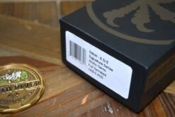 Microtech Stitch 169-3ACS Auto Arctic Camo Signature Series Fully Serrated -Helle Shop microtech microtech stitch 169 3acs auto arctic camo signature series fully serrated 39393630486740