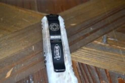 Microtech Ultratech 121-1SAD Single Edge Sand Trooper -Helle Shop microtech microtech ultratech 121 1sad single edge sand trooper 39393631338708