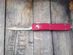 Microtech Ultratech 122-10 Auto OTF Knife 3.46" Stonewash D/E -Helle Shop microtech microtech ultratech 122 10 auto otf knife 3 46 stonewash d e 41986317680852