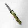 Microtech Ultratech D/E - OD Green Handle - Apoc Blade 122-10DOD