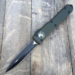 Microtech Ultratech D/E OTF Auto Knife (3.4")