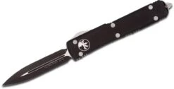 Microtech Ultratech D/E OTF Auto Knife (3.4") -Helle Shop microtech microtech ultratech d e otf auto knife 3 4 41986287665364