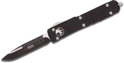 Microtech Ultratech S/E OTF Auto Knife (3.4" Black) 121-1 -Helle Shop microtech microtech ultratech s e otf auto knife 3 4 black 121 1 41986338521300