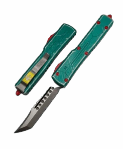 Microtech UTX-70 419-10BH Bounty Hunter Hellhound (USA)