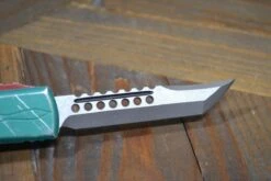 Microtech UTX-70 419-10BH Hellhound Bounty Hunter Signature Series -Helle Shop microtech microtech utx 70 419 10bh hellhound bounty hunter signature series 39393634844884