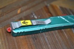 Microtech UTX-70 419-10BH Hellhound Bounty Hunter Signature Series -Helle Shop microtech microtech utx 70 419 10bh hellhound bounty hunter signature series 39393634877652