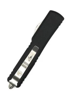 Microtech UTX-70 419-10S Hellhound Signature Series -Helle Shop microtech microtech utx 70 419 10s hellhound signature series 39763183632596