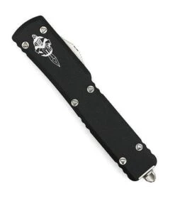 Microtech UTX-70 419-10S Hellhound Signature Series -Helle Shop microtech microtech utx 70 419 10s hellhound signature series 39763183730900