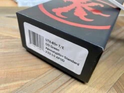 Microtech UTX-85 233-10 APOD T/E OTF OD Green Auto Knife Apoc Finish (USA) 11 Microtech UTX-85 233-10 APOD T/E OTF OD Green Auto Knife Apoc Finish (USA) -Helle Shop microtech microtech utx 85 233 10 apod t e otf od green auto knife apoc finish usa 39393635533012