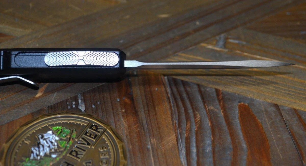 Microtech UTX-85 233-10 T/E Stonewash Standard 7 Microtech UTX-85 233-10 T/E Stonewash Standard - Image 7