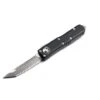 Microtech UTX-85 Auto OTF Knife 3" Tanto Serrated Blade