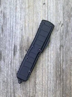 Microtech UTX-85 II 231II-1TS SE Black Signature Series -Helle Shop microtech microtech utx 85 ii 231ii 1ts se black signature series 39393635664084