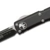 Microtech UTX-85 S/E OTF Auto Knife (3.125" Black) 231-1