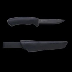 Morakniv Mora Bushcraft Black Knife