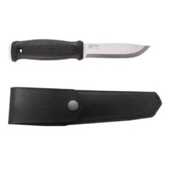 Morakniv Mora Garberg Fixed Knife 4.3" Satin Stainless Steel (Sweden) -Helle Shop morakniv mora garberg fixed knife 4 3 satin stainless steel sweden 41903308931284