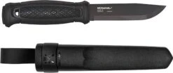 Morakniv Mora Garberg M-13716 Fixed 4.3" Black Carbon Steel (Sweden)