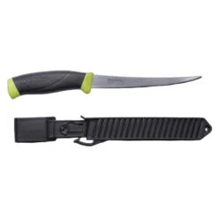 Morakniv Mora M-13869 Fishing Comfort Fillet 155 Knife 5.9" (Sweden)