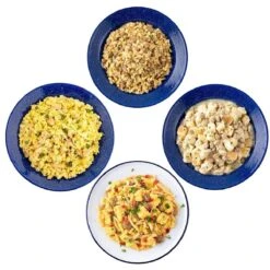 Mountain House 14-Day Emergency & Survival Food (84 Servings) -Helle Shop mountain house mountain house 14 day emergency survival food 84 servings 39393645658324