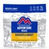 Mountain House Biscuits And Gravy Hiking, Survival & Emergency Food (Pouch)