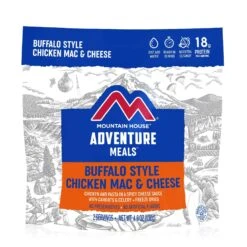 Mountain House Buffalo Style Chicken Mac & Cheese (Pouch)