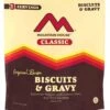 Mountain House Classic Biscuits And Gavy Survival & Emergency Food (3 Servings)