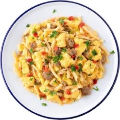 Mountain House Classic Breakfast Skillet Survival & Emergency Food (2 Servings) 7 Mountain House Classic Breakfast Skillet Survival & Emergency Food (2 Servings) -Helle Shop mountain house mountain house classic breakfast skillet survival emergency food 2 servings 39393644347604