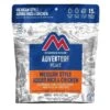 Mountain House Mexican Style Adobo Rice & Chicken Hiking, Survival & Emergency Food (Pouch)
