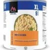 Mountain House Rice & Chicken Survival & Emergency Food #10 Can