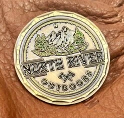Custom Antique Bronze Challenge Coin By NORTH RIVER OUTDOORS - Limited Run - Serialized 9 Custom Antique Bronze Challenge Coin By NORTH RIVER OUTDOORS - Limited Run - Serialized -Helle Shop north river outdoors custom antique bronze challenge coin by north river outdoors limited run serialized 41989851349204