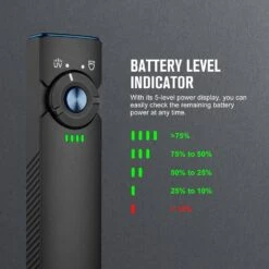 OLIGHT Arkfeld UV 365nm Black Light With 1000 Lumens White LED Flashlight Rechargeable Flat Flashlight For Outdoors, Emergency, Pet Urine Detection -Helle Shop olight olight arkfeld uv 365nm black light with 1000 lumens white led flashlight rechargeable flat flashlight for outdoors emergency pet urine detection 39493140218068