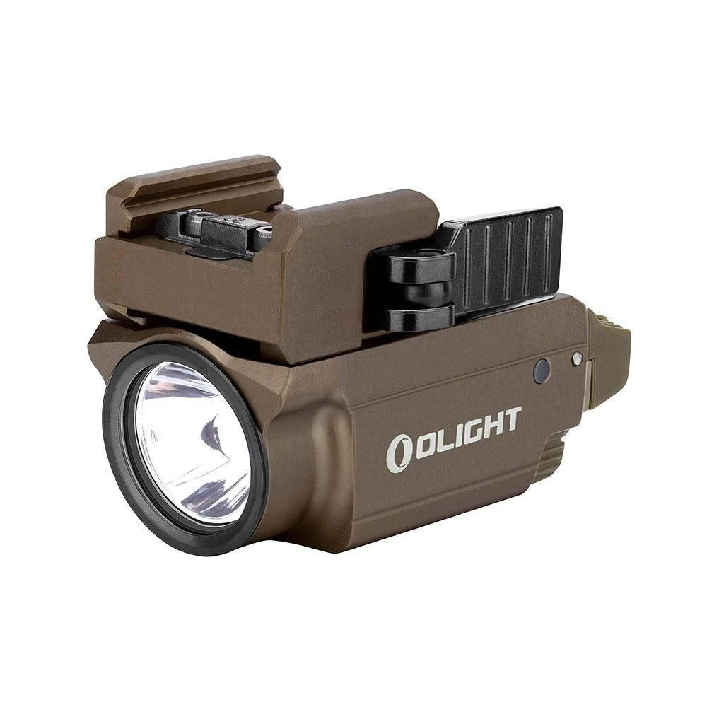 Olight Baldr Mini-Desert Tan Weaponlight 1 Olight Baldr Mini-Desert Tan Weaponlight