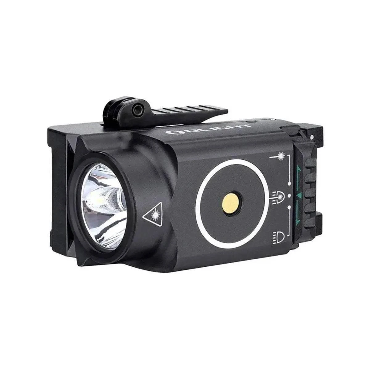 Olight Baldr Mini Weaponlight 600 Lumens 9 Olight Baldr Mini Weaponlight 600 Lumens - Image 9