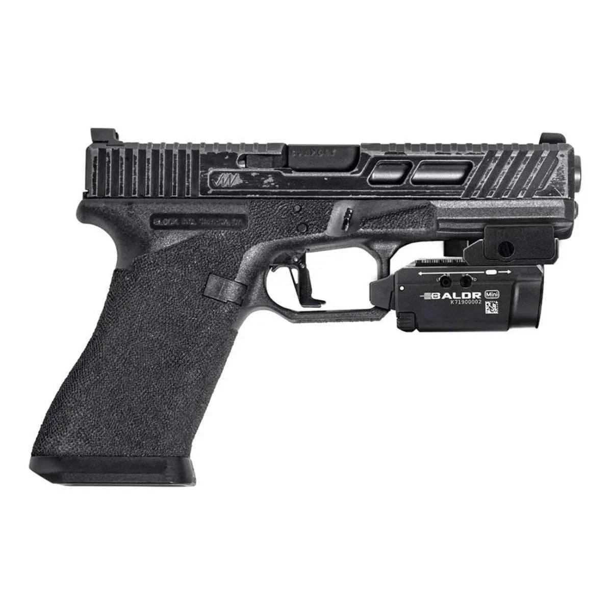 Olight Baldr Mini Weaponlight 600 Lumens 7 Olight Baldr Mini Weaponlight 600 Lumens - Image 7