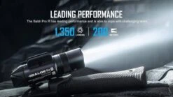 Olight Baldr Pro R Rechargeable Flashlight With GL Beam -Helle Shop olight olight baldr pro r rechargeable flashlight with gl beam 39393653457108