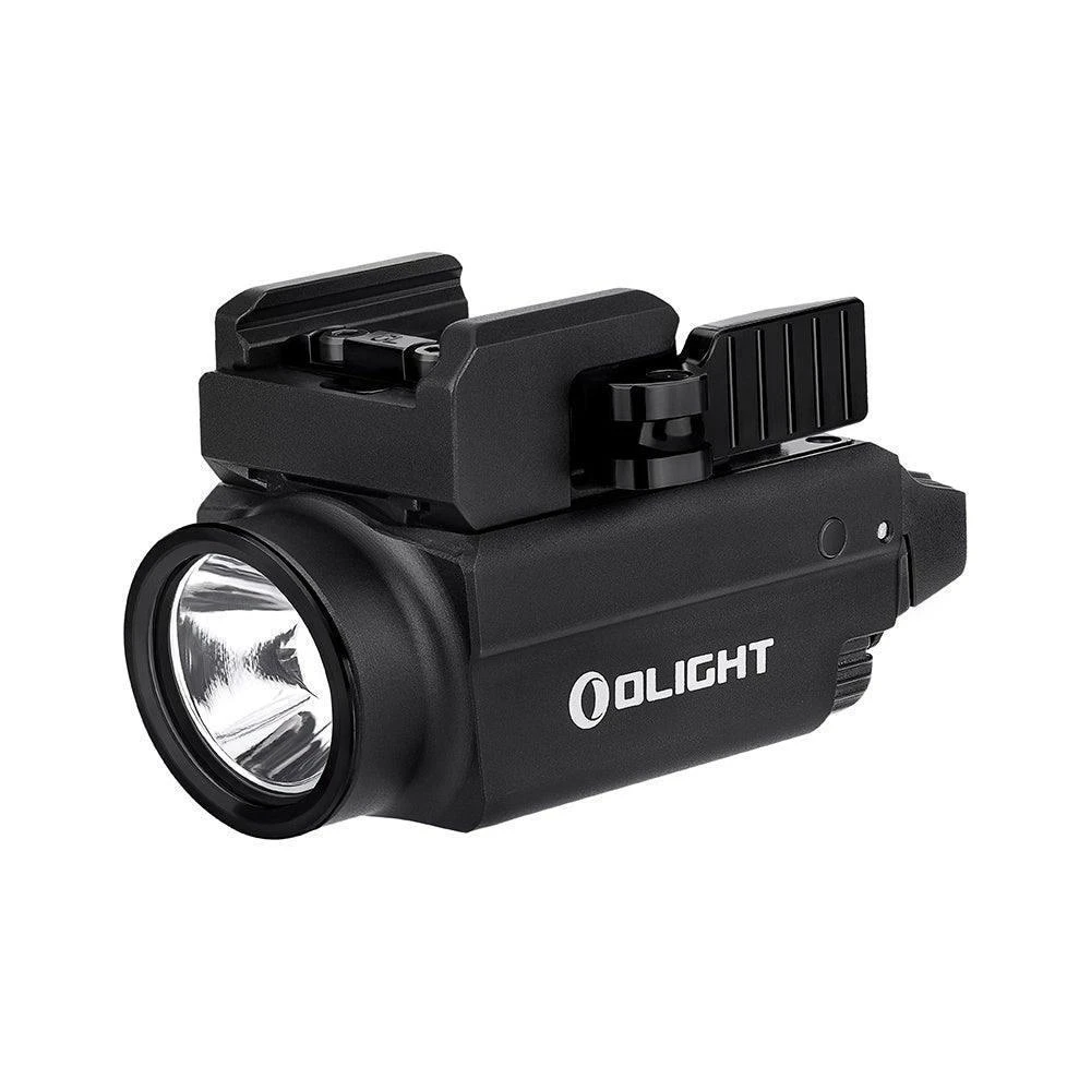 Olight Baldr S Black Weapon Light W/ Green Laser 1 Olight Baldr S Black Weapon Light W/ Green Laser