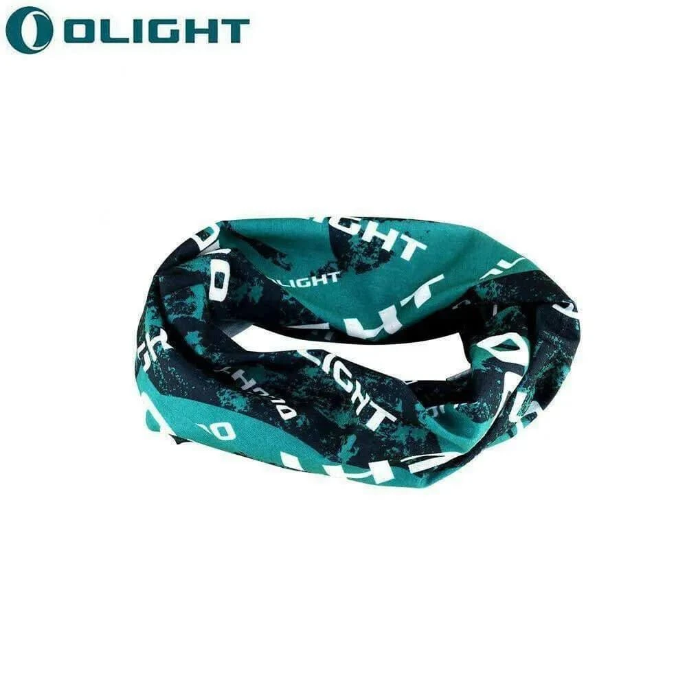 Olight Bandana Multipurpose Headwear 100% Microfiber 1 Olight Bandana Multipurpose Headwear 100% Microfiber