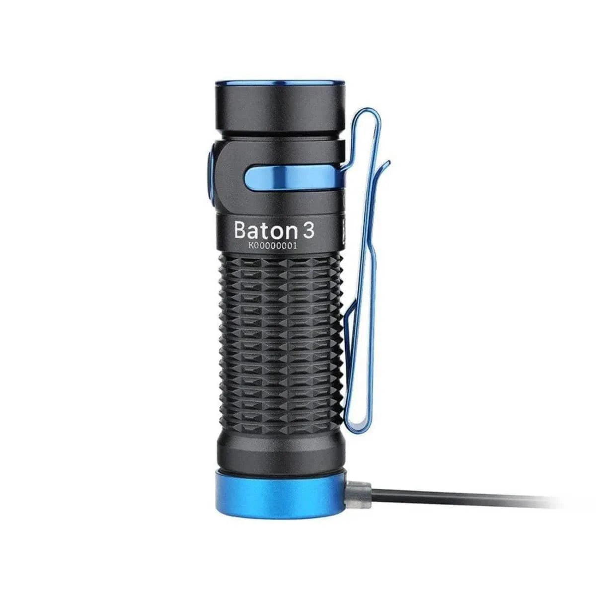 Olight Baton 3 Flashlight (1200 Lumens) 2 Olight Baton 3 Flashlight (1200 Lumens) - Image 2