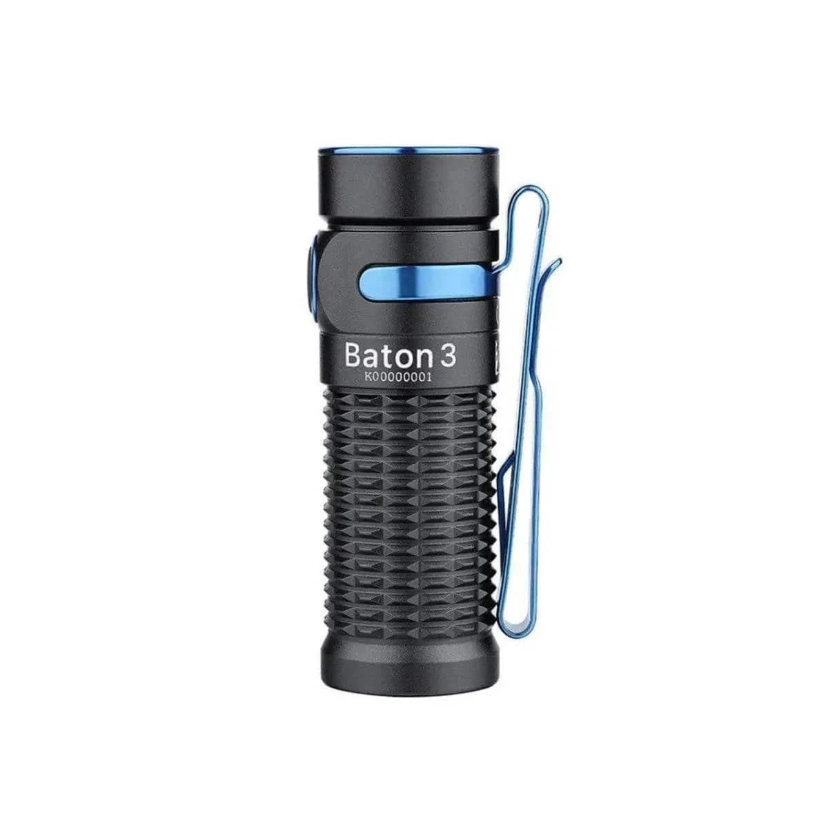 Olight Baton 3 Flashlight (1200 Lumens) 3 Olight Baton 3 Flashlight (1200 Lumens) - Image 3