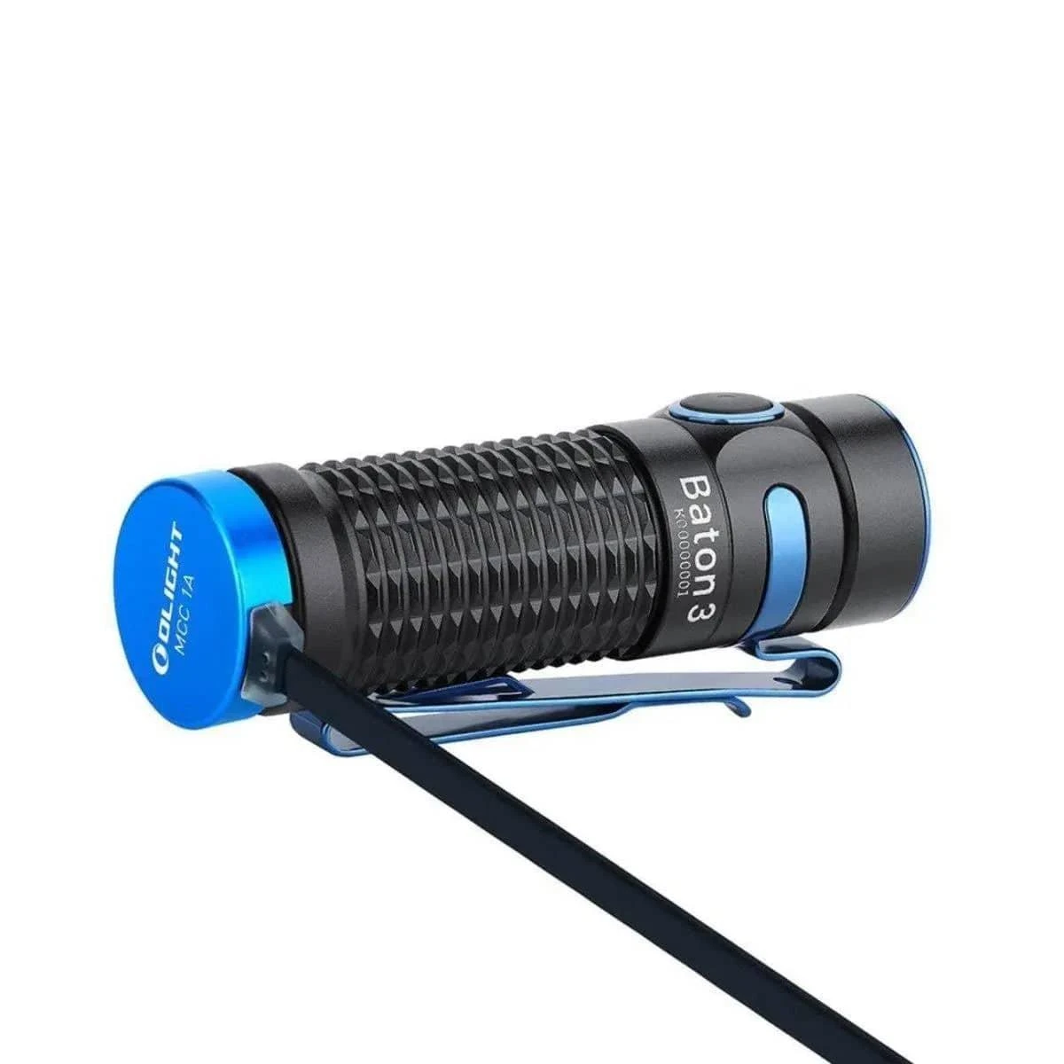 Olight Baton 3 Flashlight (1200 Lumens) 5 Olight Baton 3 Flashlight (1200 Lumens) - Image 5