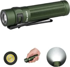 Olight Baton 3 Pro Max 2500 Lumens Rechargeable Compact Flashlight (Cool White) -Helle Shop olight olight baton 3 pro max 2500 lumens rechargeable compact flashlight cool white 40592208756948