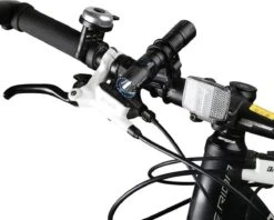 Olight FB-1 Universal Flashlight Bike Mount (Black) -Helle Shop olight olight fb 1 universal flashlight bike mount black 39393653260500