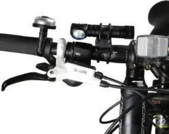 Olight FB-1 Universal Flashlight Bike Mount (Black) -Helle Shop olight olight fb 1 universal flashlight bike mount black 39393653358804