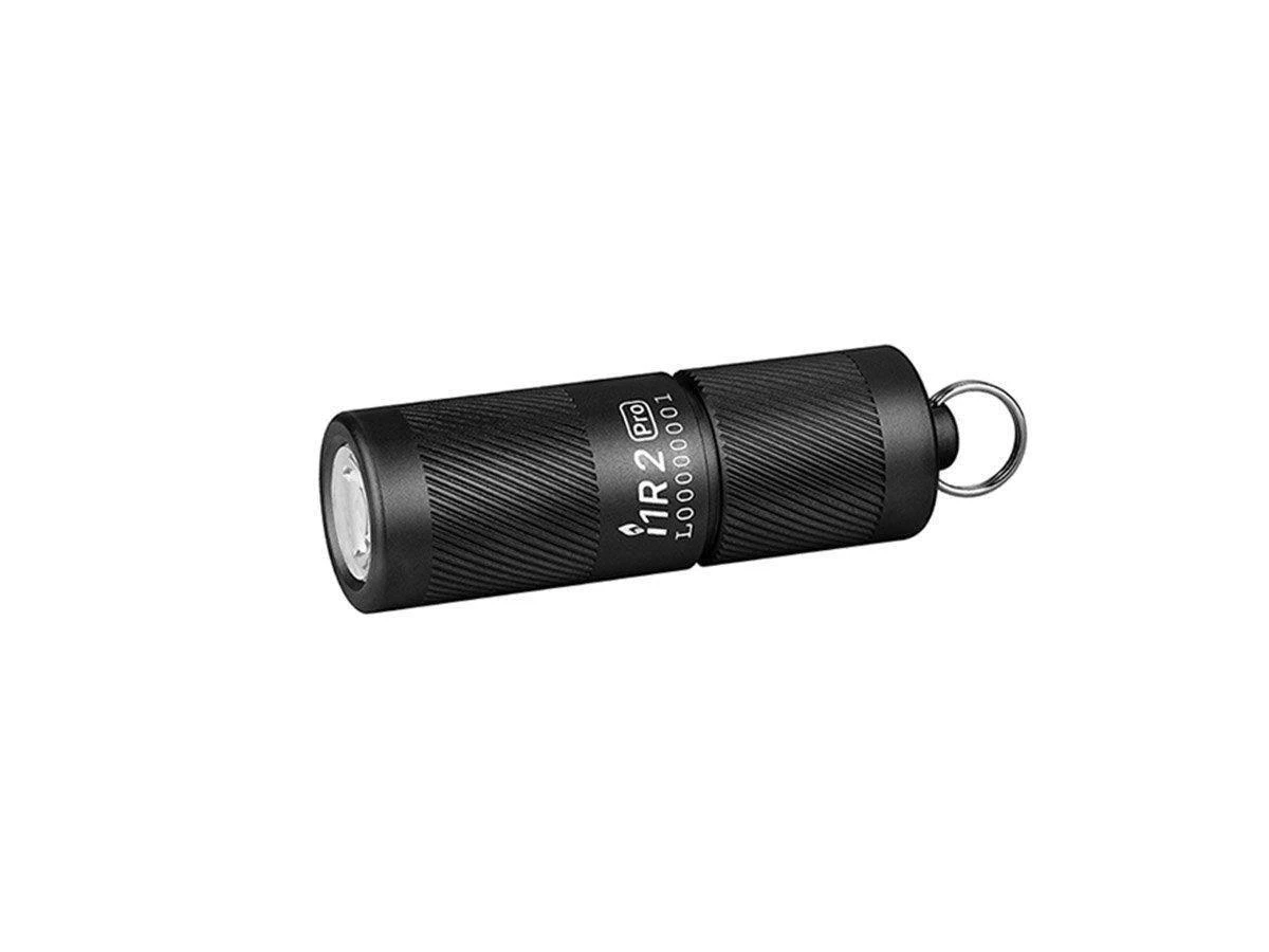 Olight I1R 2 Pro EOS Rechargeable Keychain Twist Flashlight (180 Lumens) 1 Olight I1R 2 Pro EOS Rechargeable Keychain Twist Flashlight (180 Lumens)