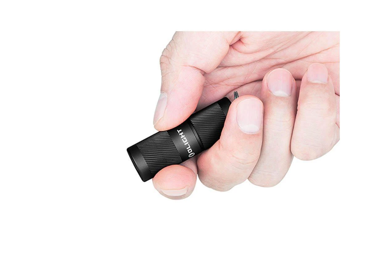Olight I1R 2 Pro EOS Rechargeable Keychain Twist Flashlight (180 Lumens) 3 Olight I1R 2 Pro EOS Rechargeable Keychain Twist Flashlight (180 Lumens) - Image 3