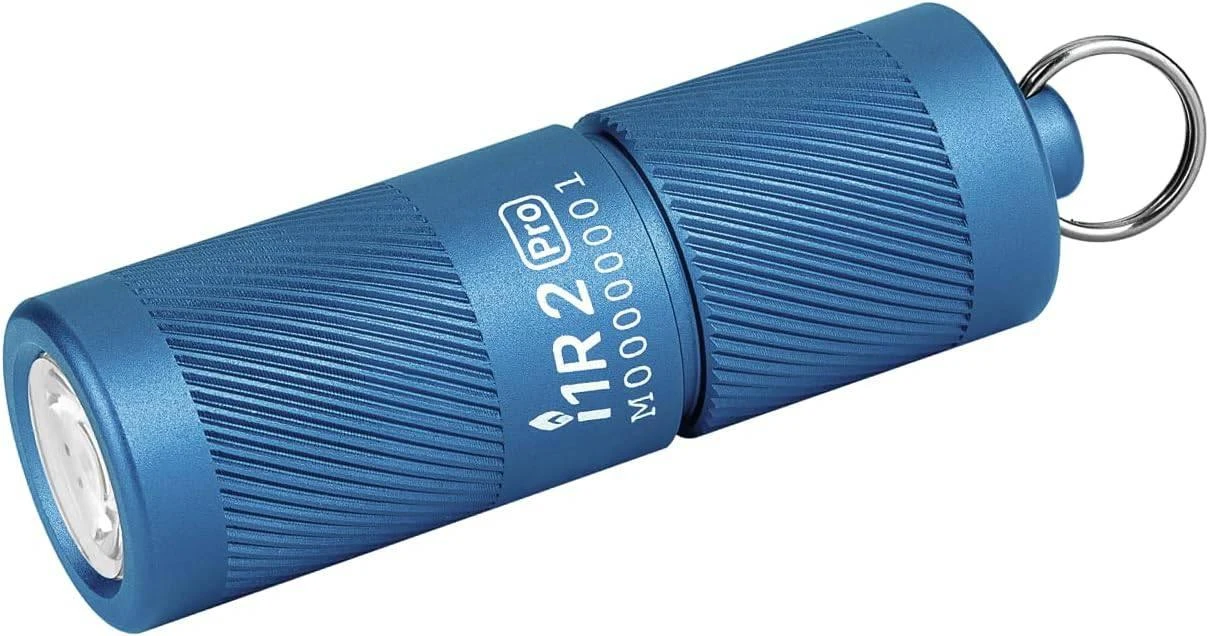 Olight I1R 2 Pro EOS Rechargeable Keychain Twist Flashlight (180 Lumens) 19 Olight I1R 2 Pro EOS Rechargeable Keychain Twist Flashlight (180 Lumens) - Image 19