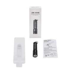Olight I3E AAA Compact Keychain EDC Flashlight (90 Lumens) -Helle Shop olight olight i3e flashlight 41903334850772